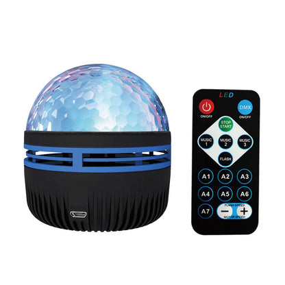 LED Star Galaxy Projector (MINI)