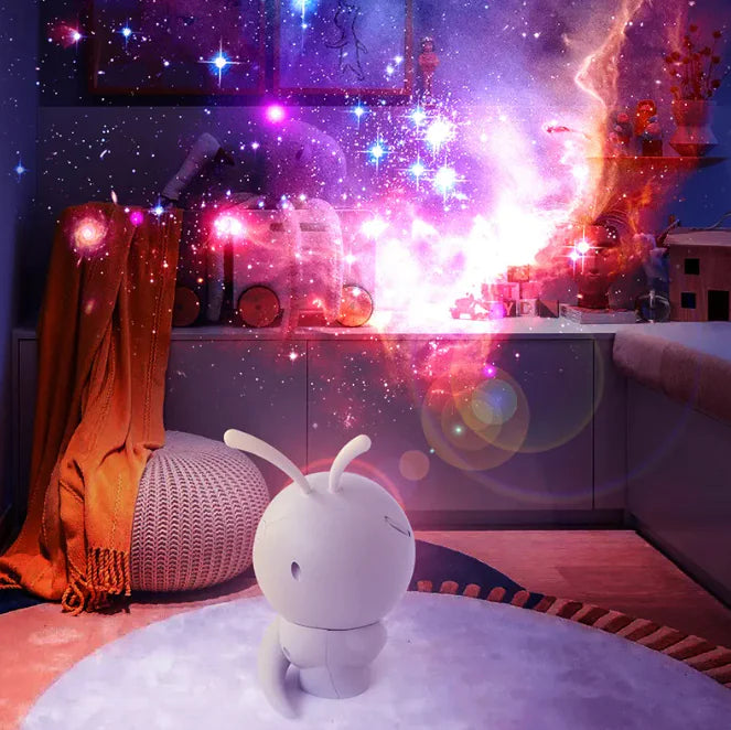6-in-1 Planetarium Galaxy Projector