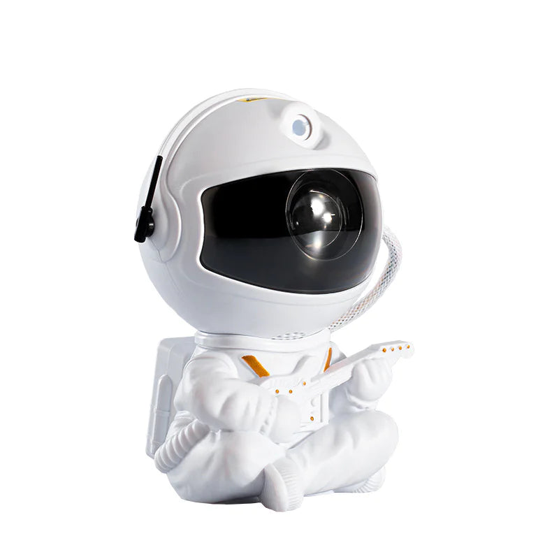 Astronaut Galaxy Projector W/ Guitar