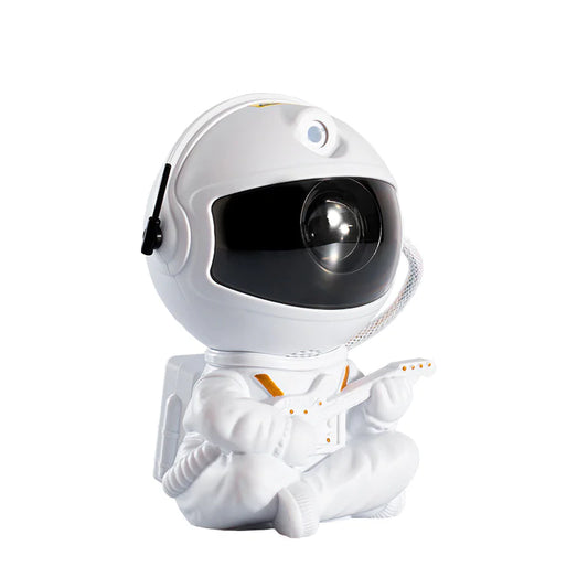 Astronaut Galaxy Projector W/ Guitar