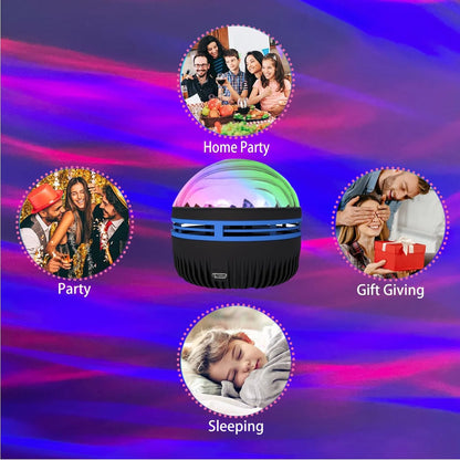 LED Star Galaxy Projector (MINI)