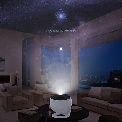 Galaxy LED Star Projector