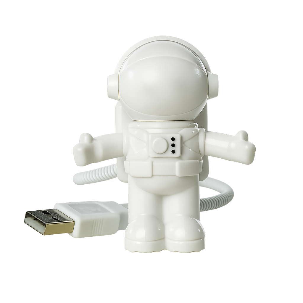 LED Astronaut Night Light