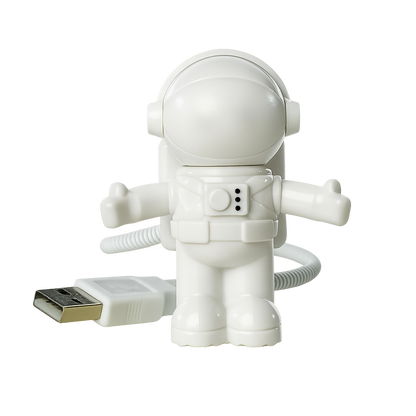 LED Astronaut Night Light