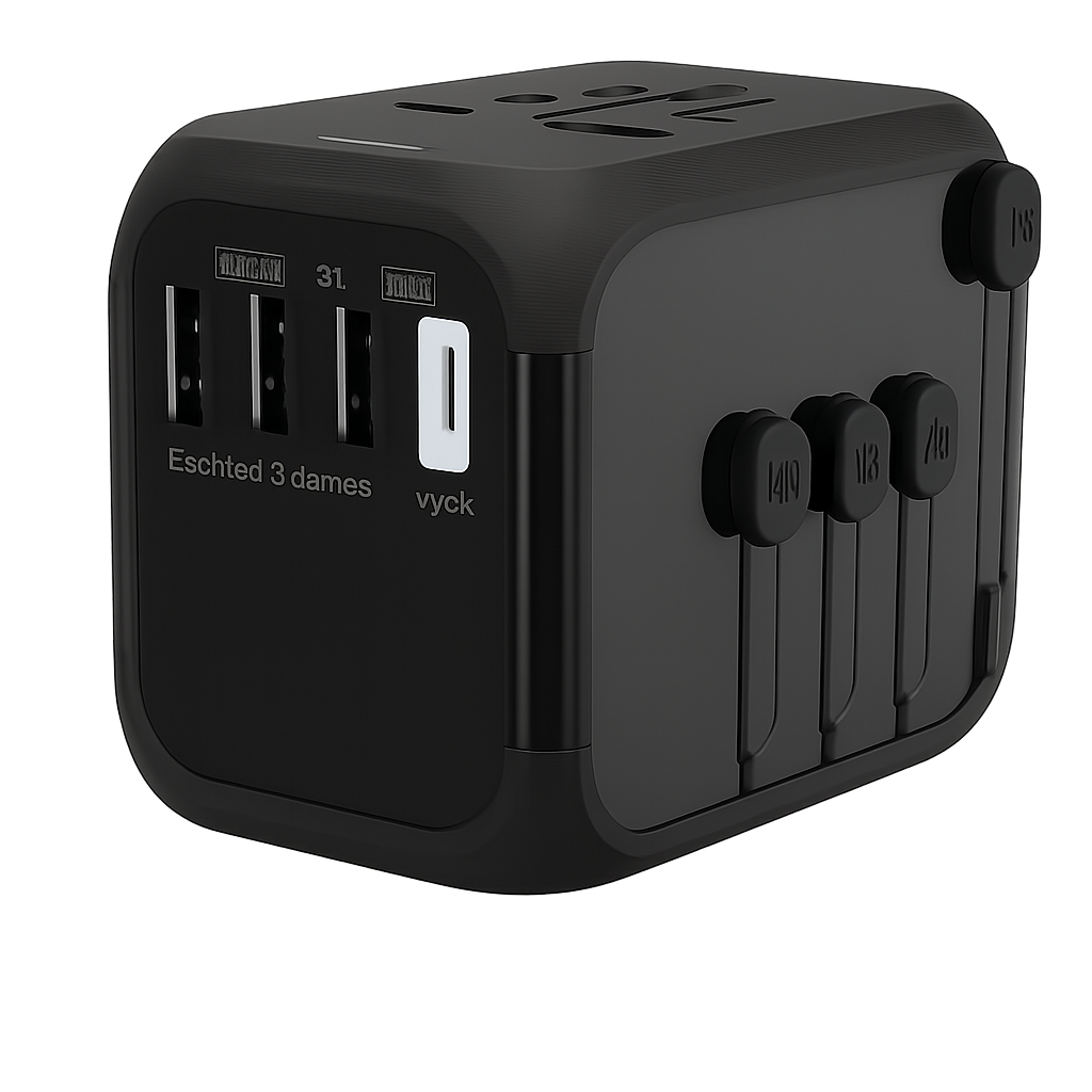 Multi-Function Plug Converter (Universal)