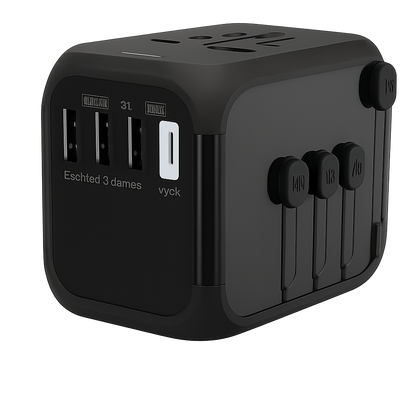 Multi-Function Plug Converter (Universal)