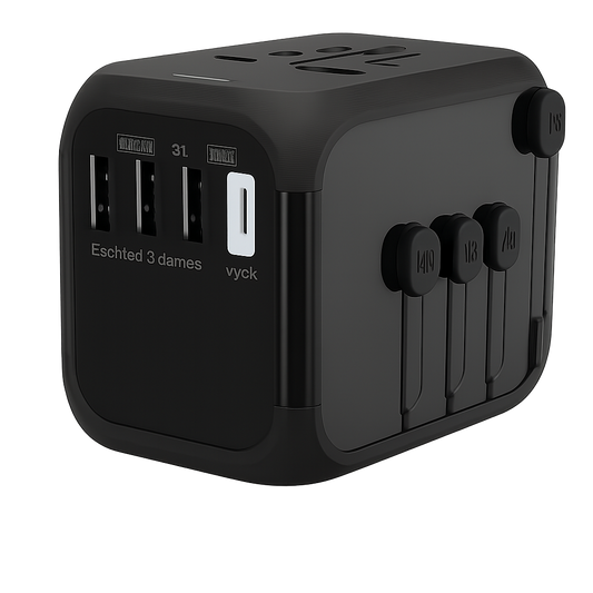 Multi-Function Plug Converter (Universal)