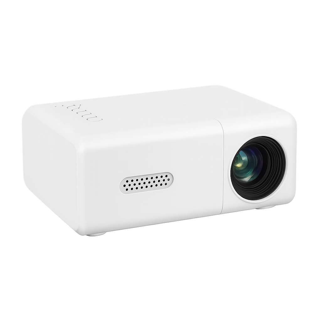 M100 Mini LED Projector