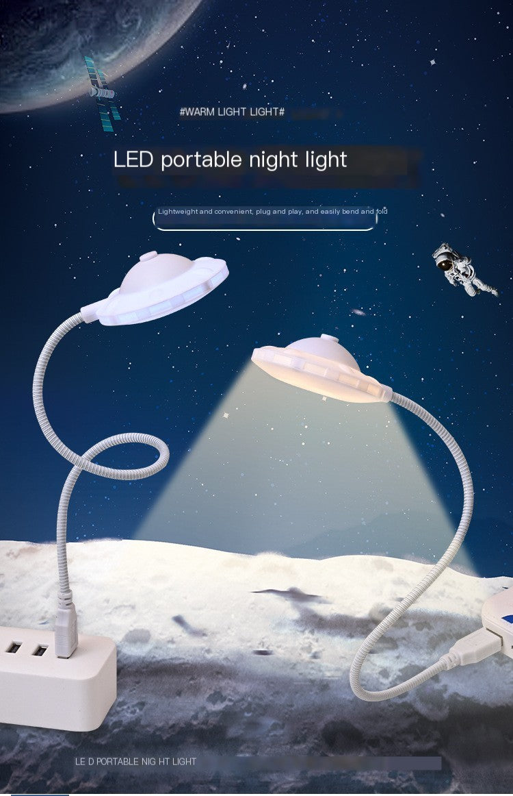 LED Astronaut Night Light