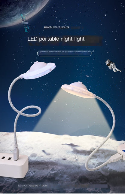 LED Astronaut Night Light