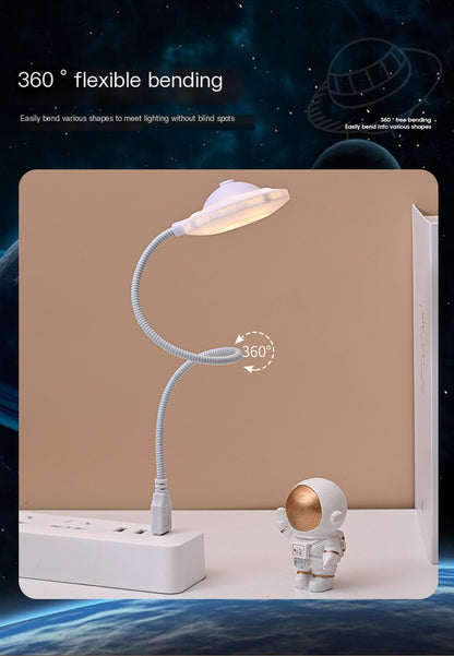 LED Astronaut Night Light