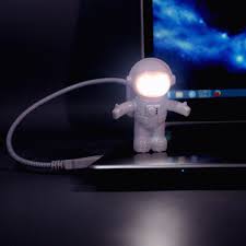 LED Astronaut Night Light