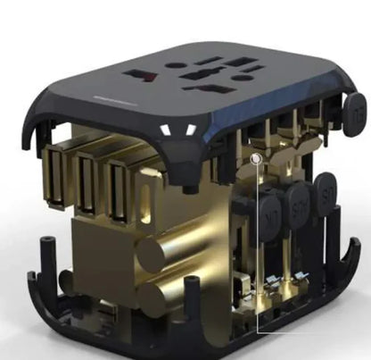 Multi-Function Plug Converter (Universal)