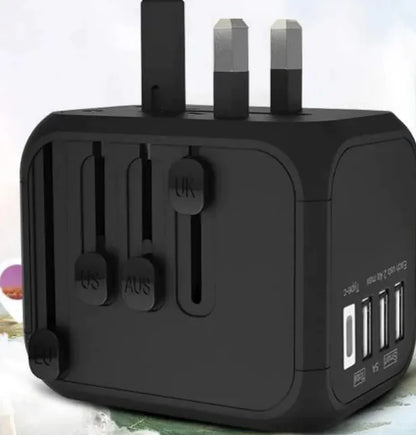 Multi-Function Plug Converter (Universal)