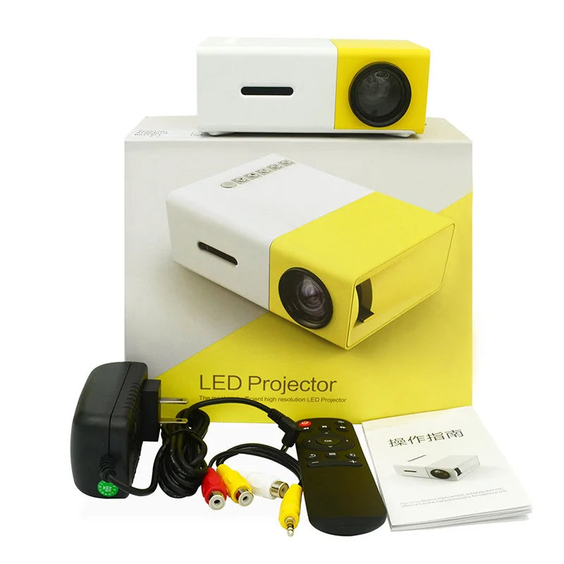 LED Projector